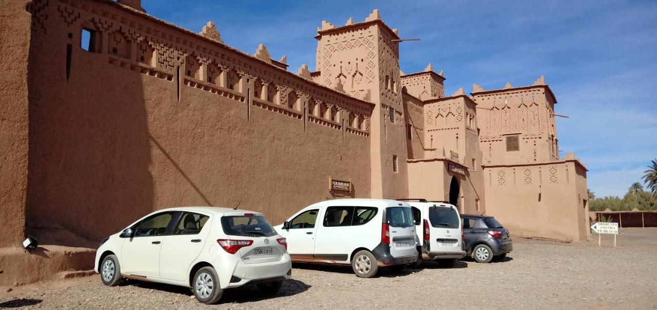 Espace Kasbah Amridil Skoura Exterior photo