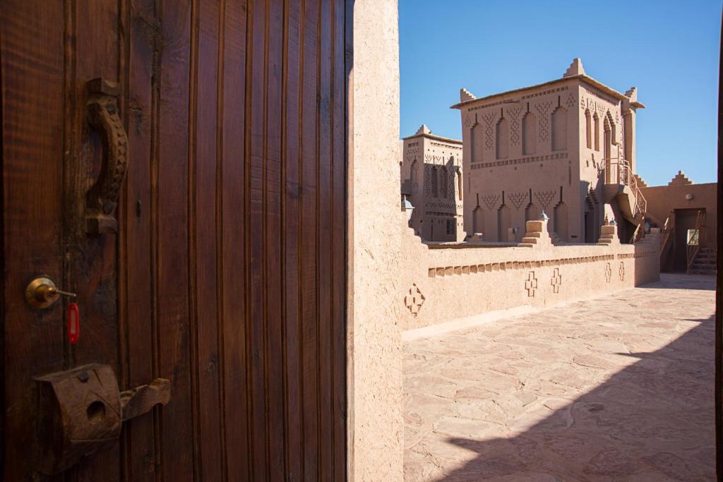 Espace Kasbah Amridil Skoura Exterior photo