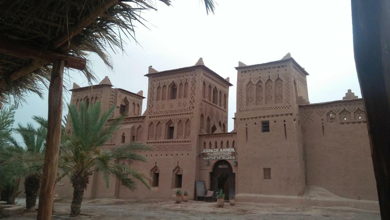 Espace Kasbah Amridil Skoura Exterior photo