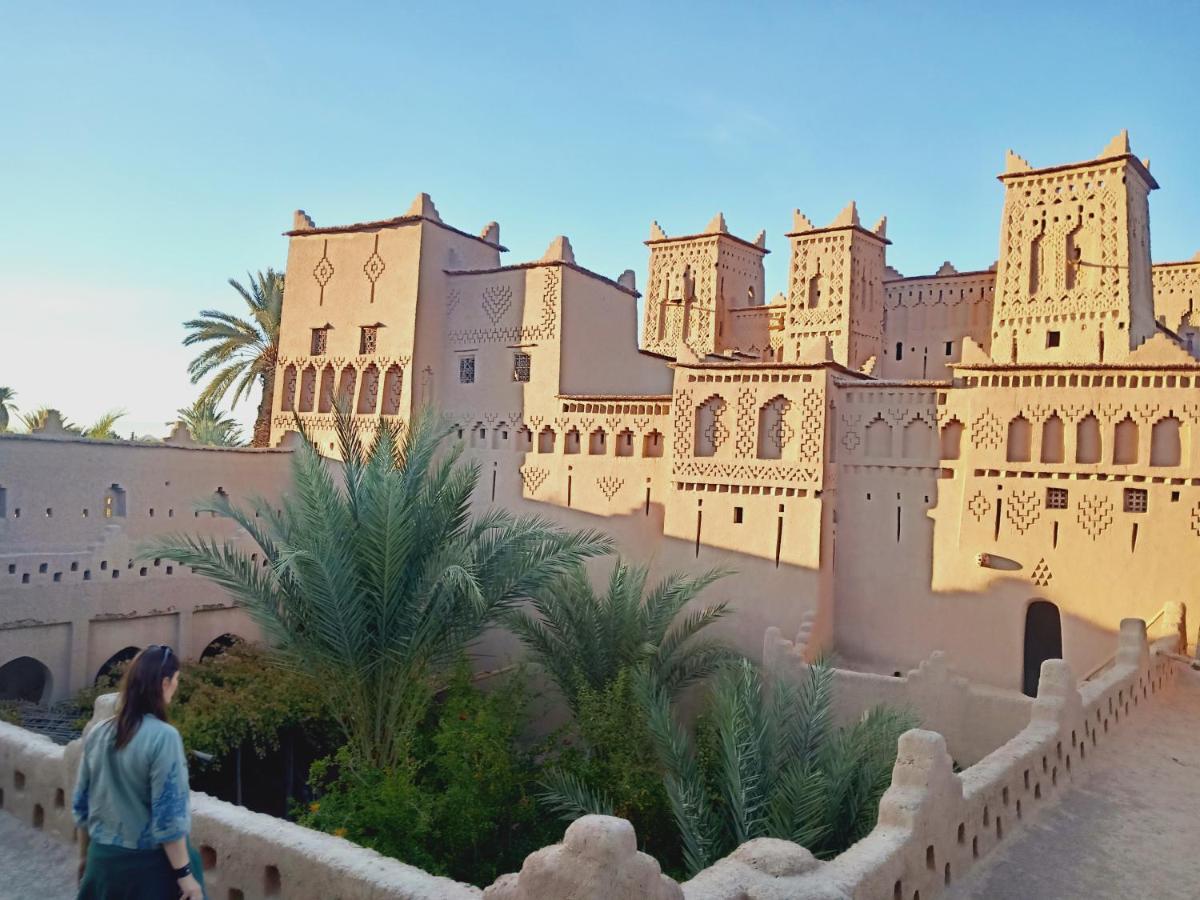 Espace Kasbah Amridil Skoura Exterior photo