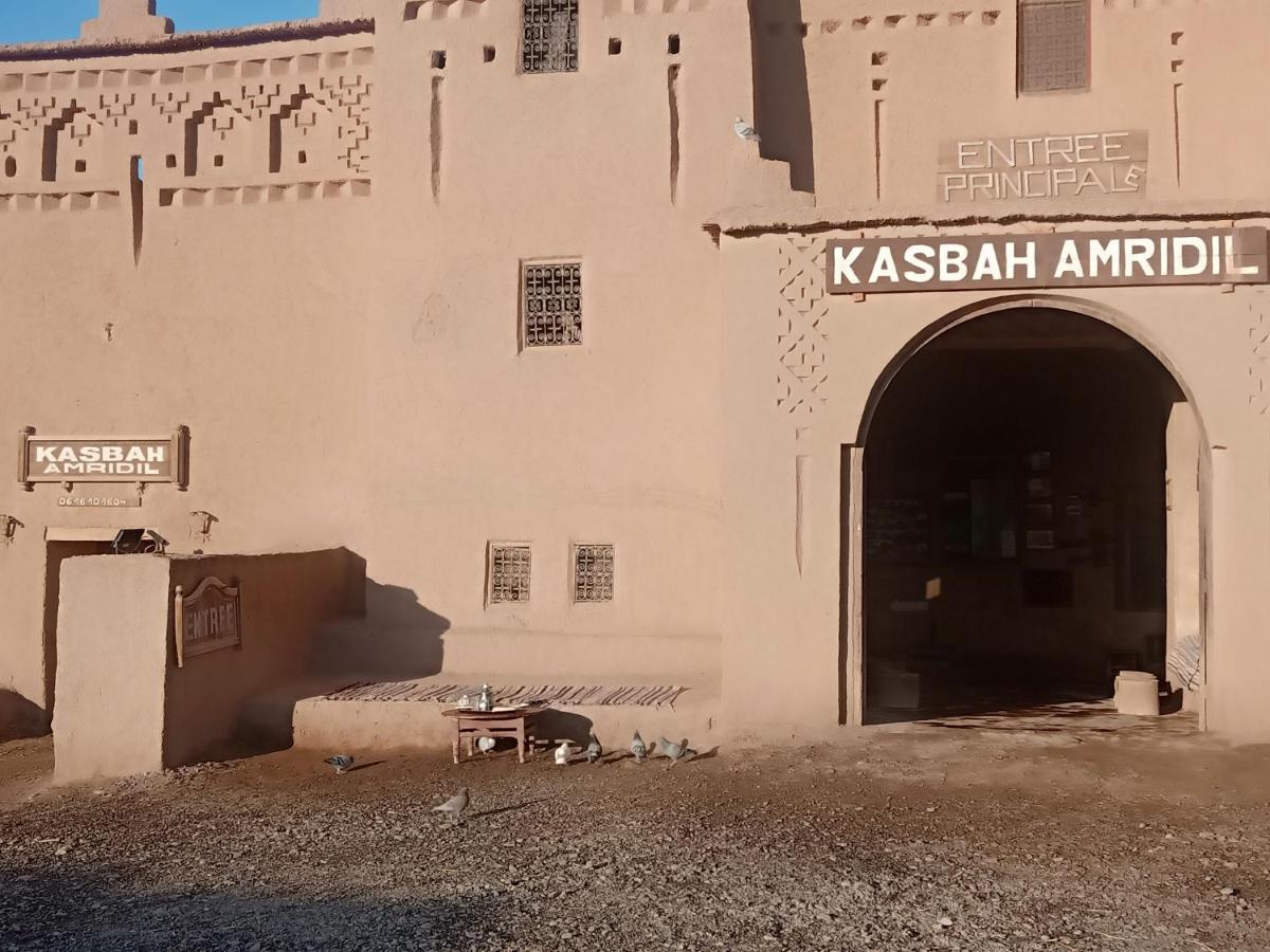 Espace Kasbah Amridil Skoura Exterior photo