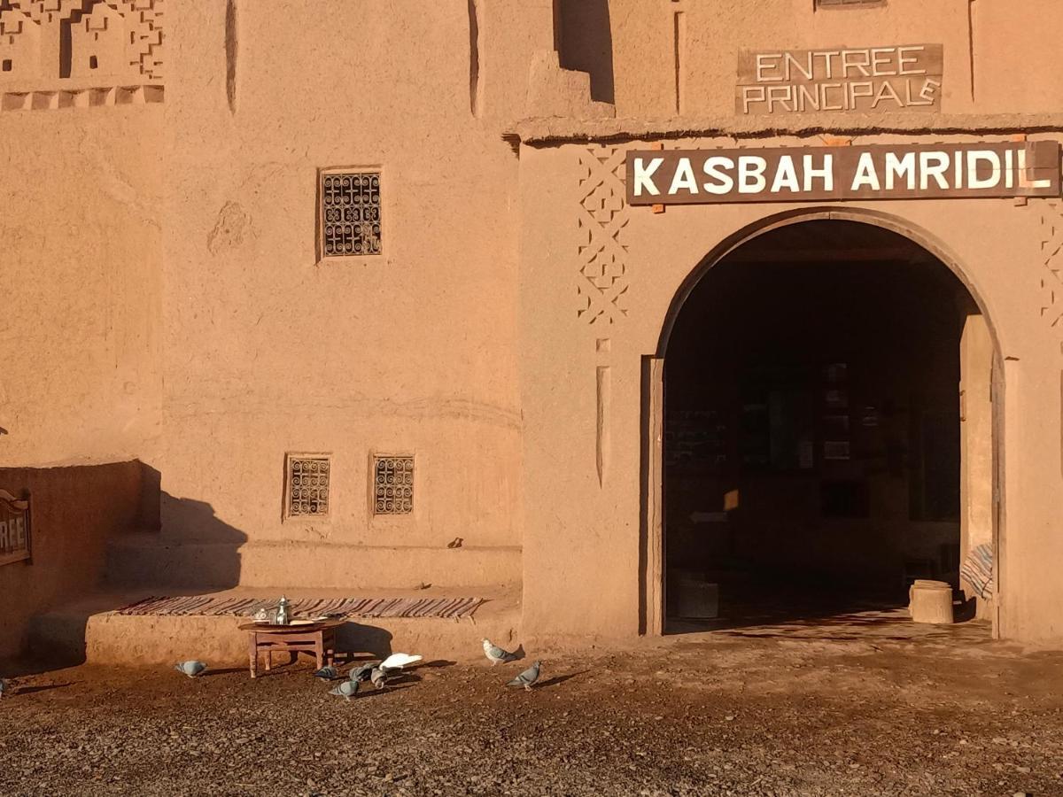 Espace Kasbah Amridil Skoura Exterior photo