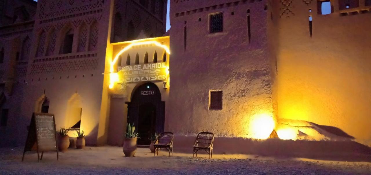 Espace Kasbah Amridil Skoura Exterior photo